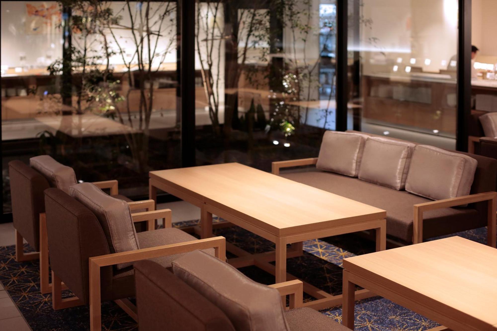 Hotel Intergate Kyoto Shijo Shinmachi Екстер'єр фото