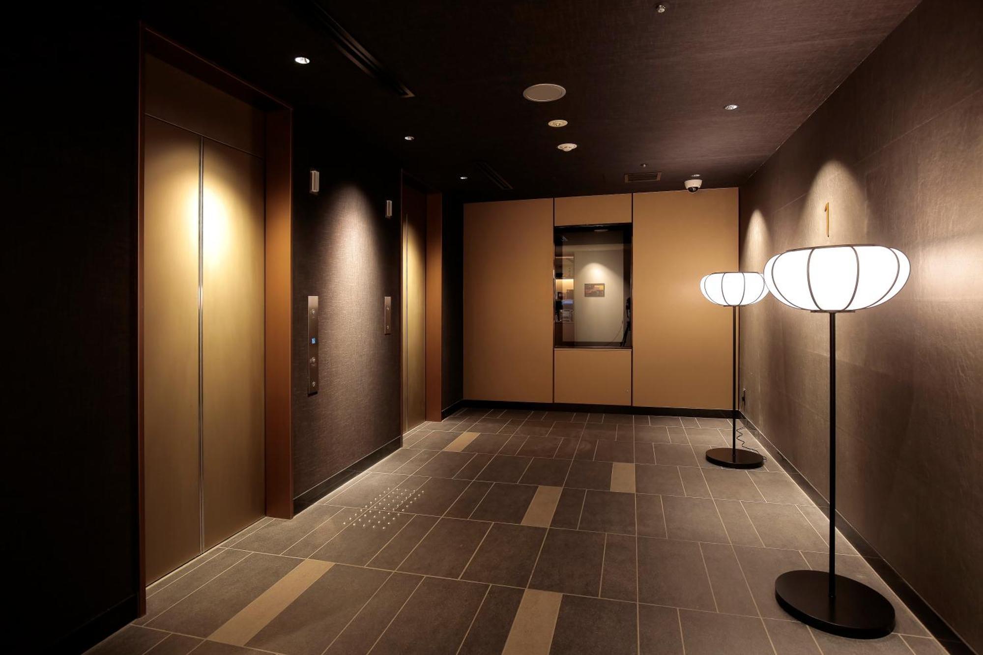 Hotel Intergate Kyoto Shijo Shinmachi Екстер'єр фото