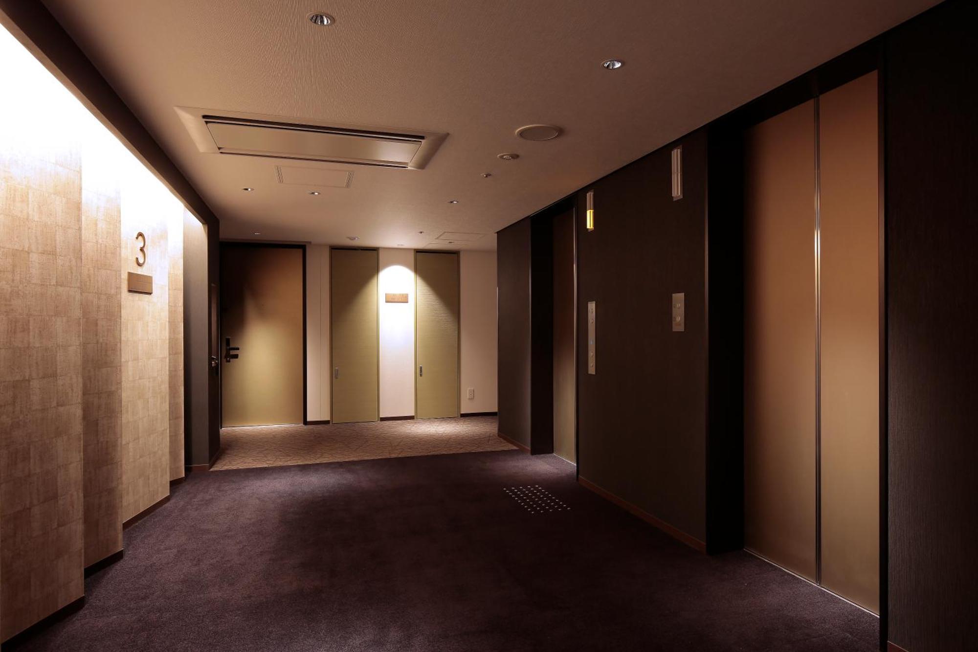 Hotel Intergate Kyoto Shijo Shinmachi Екстер'єр фото