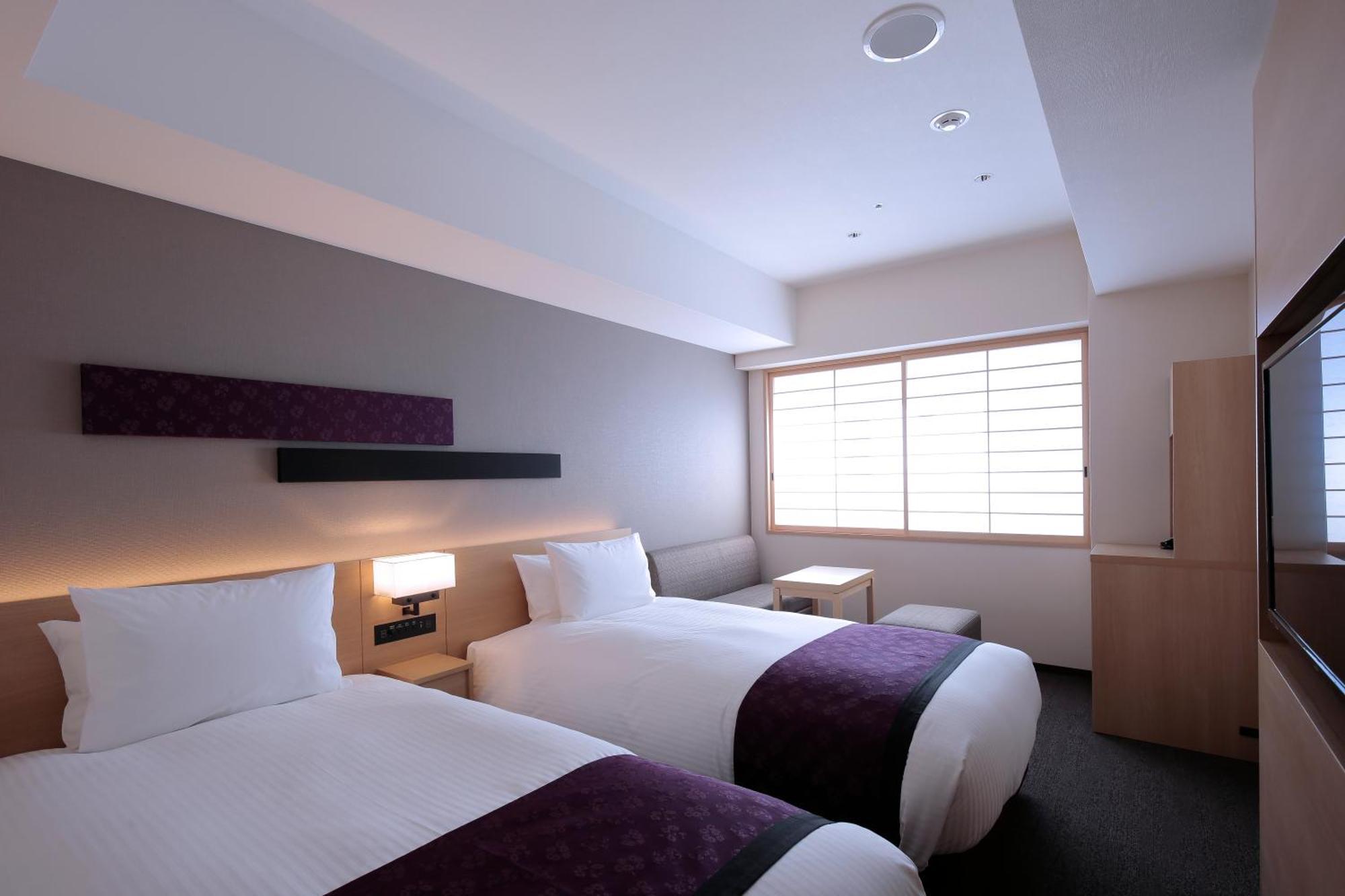 Hotel Intergate Kyoto Shijo Shinmachi Екстер'єр фото