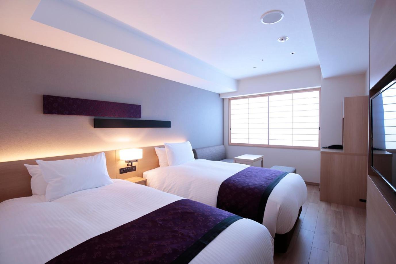 Hotel Intergate Kyoto Shijo Shinmachi Екстер'єр фото