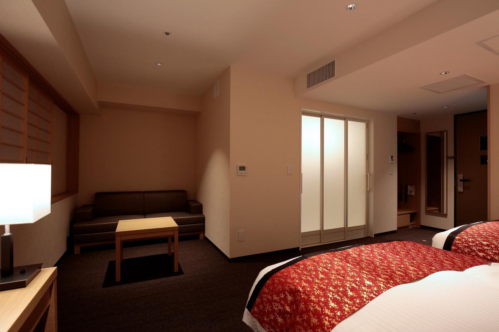 Hotel Intergate Kyoto Shijo Shinmachi Екстер'єр фото