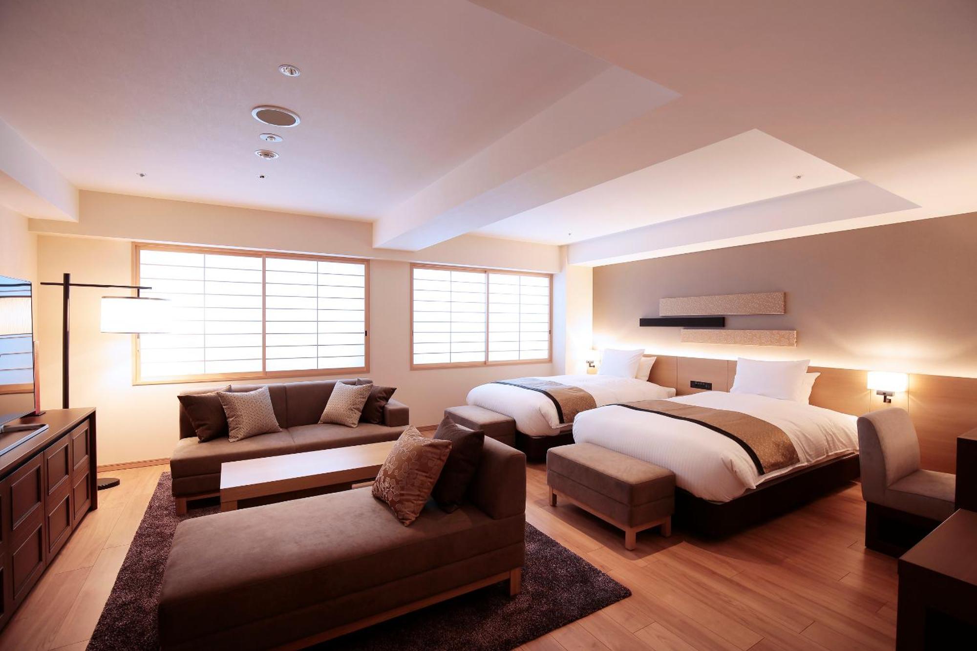 Hotel Intergate Kyoto Shijo Shinmachi Екстер'єр фото