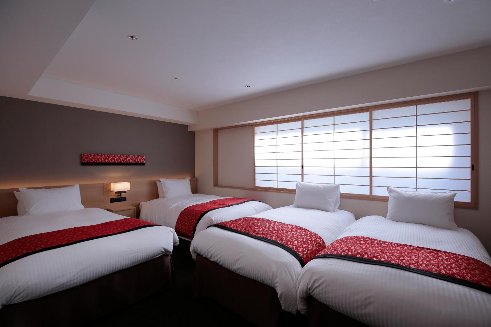 Hotel Intergate Kyoto Shijo Shinmachi Екстер'єр фото