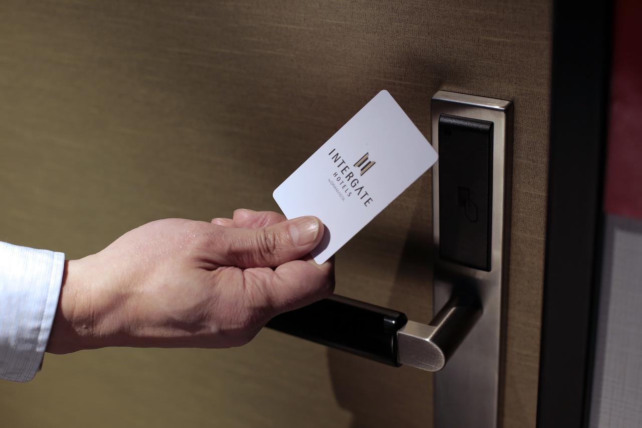 Hotel Intergate Kyoto Shijo Shinmachi Екстер'єр фото