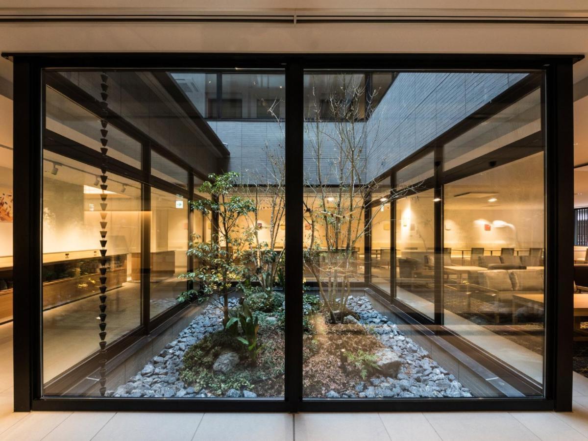Hotel Intergate Kyoto Shijo Shinmachi Екстер'єр фото