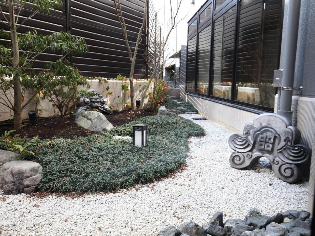 Hotel Intergate Kyoto Shijo Shinmachi Екстер'єр фото